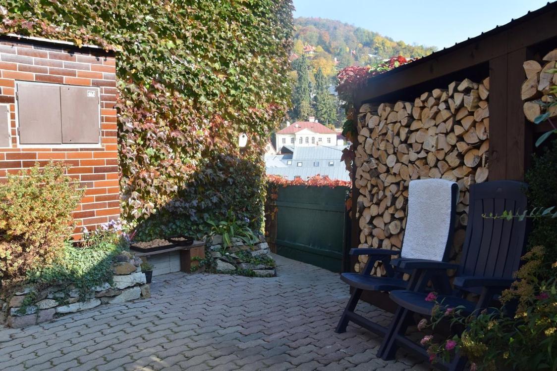 Apartment Melita - The Very Centre Of Town Banská Štiavnica Zewnętrze zdjęcie
