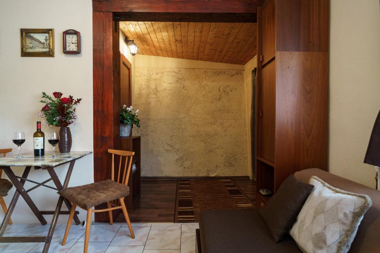 Apartment Melita - The Very Centre Of Town Banská Štiavnica Zewnętrze zdjęcie
