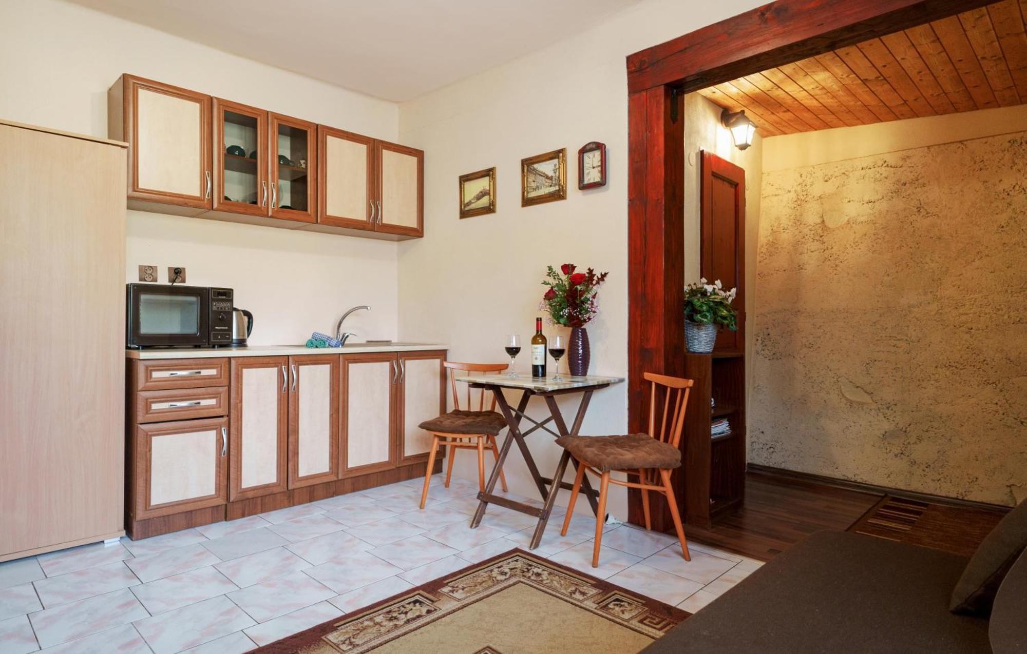 Apartment Melita - The Very Centre Of Town Banská Štiavnica Zewnętrze zdjęcie